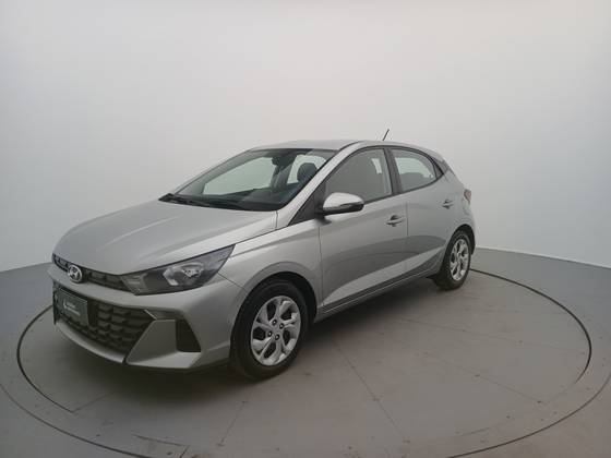 HYUNDAI HB20 1.0 12V FLEX COMFORT PLUS MANUAL